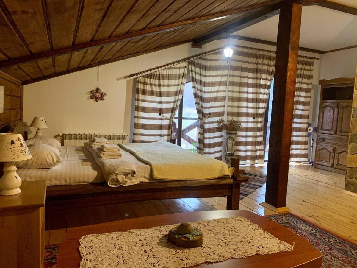 Chalet Vedmezhe Поляна Экстерьер фото