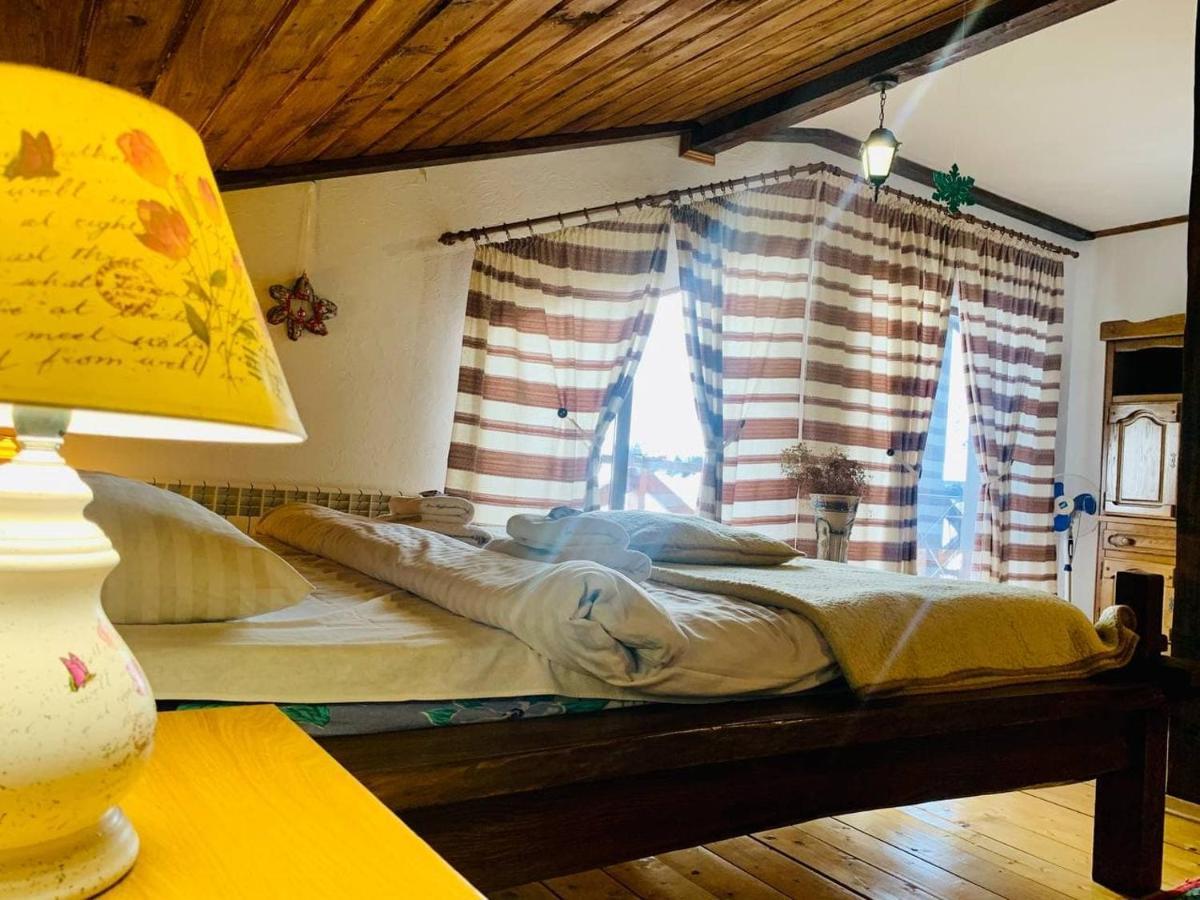 Chalet Vedmezhe Поляна Экстерьер фото