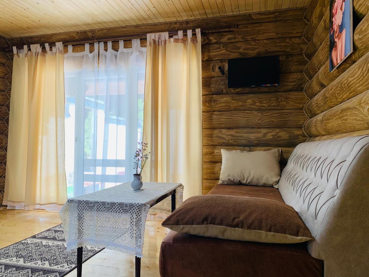 Chalet Vedmezhe Поляна Экстерьер фото
