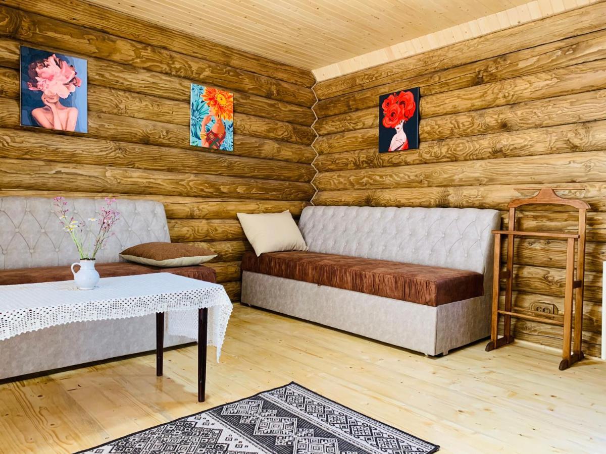 Chalet Vedmezhe Поляна Экстерьер фото